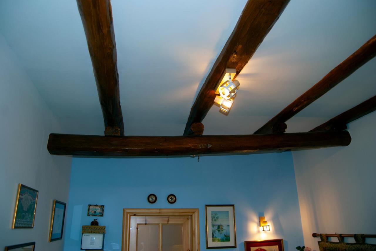 Yangos Traditional Home Kouramádes Екстериор снимка