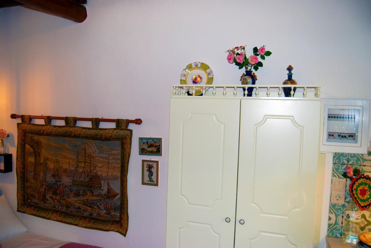 Yangos Traditional Home Kouramádes Екстериор снимка