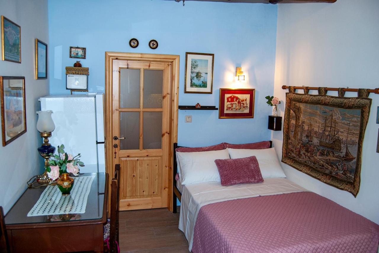 Yangos Traditional Home Kouramádes Екстериор снимка