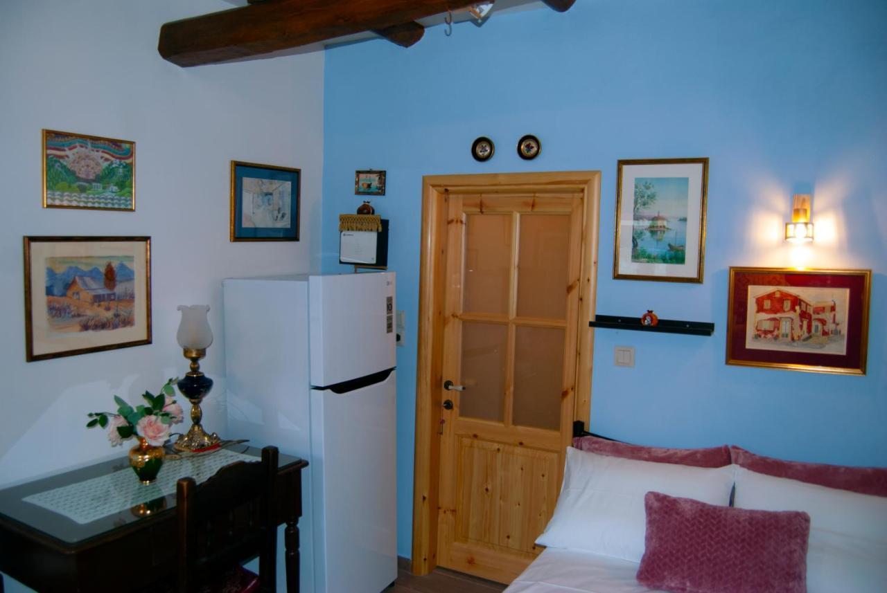 Yangos Traditional Home Kouramádes Екстериор снимка