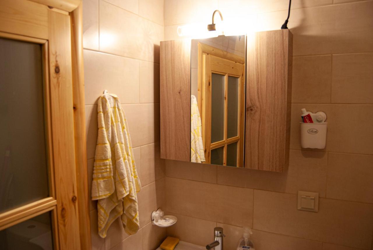 Yangos Traditional Home Kouramádes Екстериор снимка