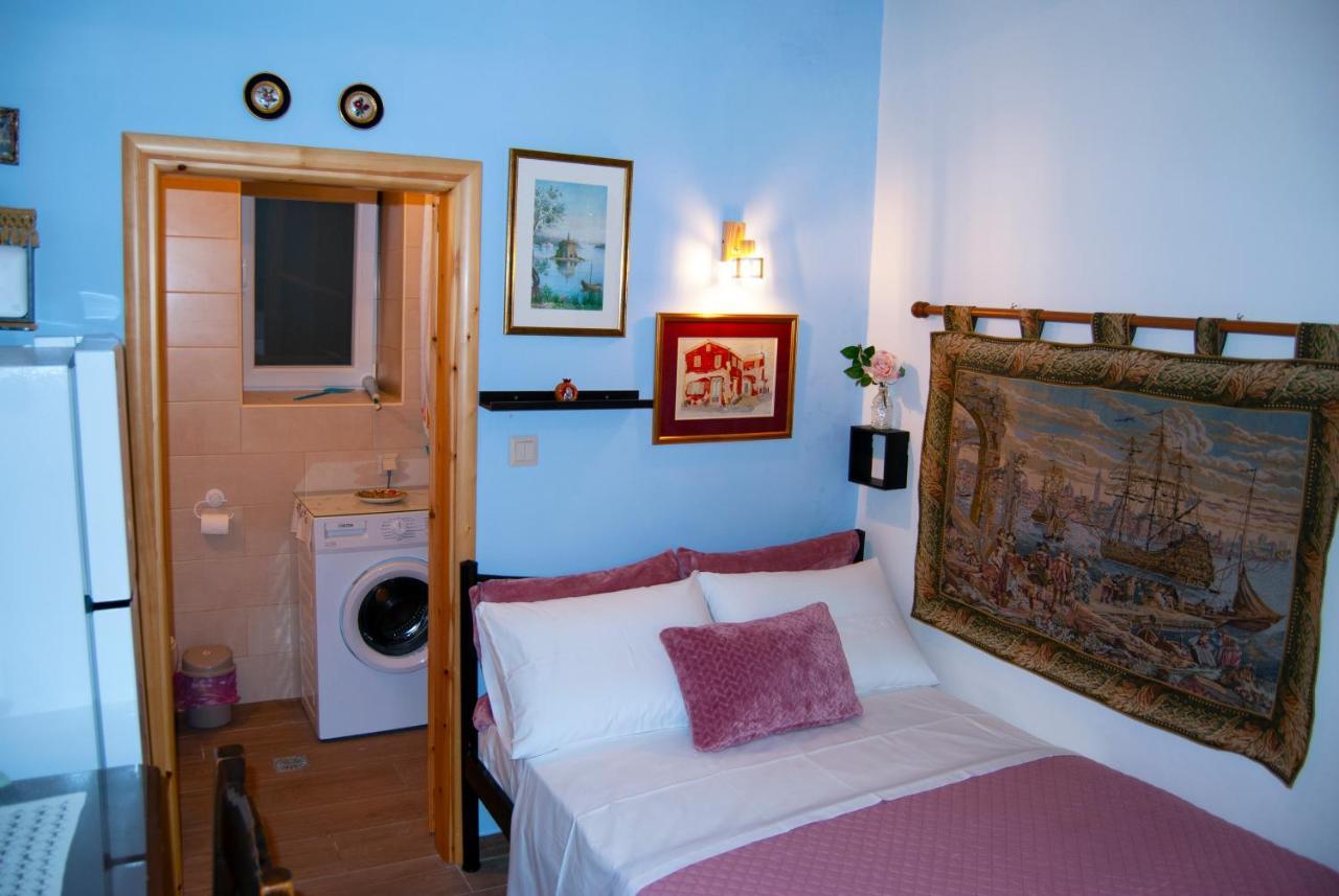 Yangos Traditional Home Kouramádes Екстериор снимка