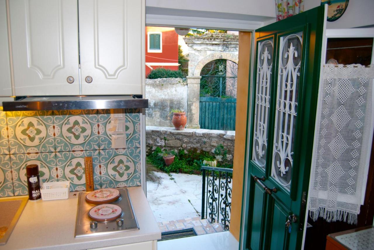 Yangos Traditional Home Kouramádes Екстериор снимка
