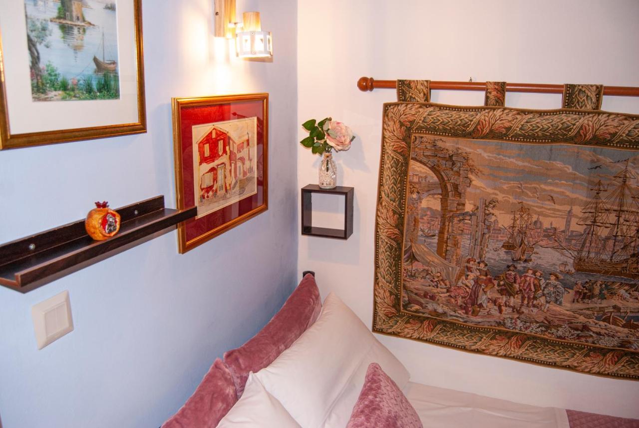 Yangos Traditional Home Kouramádes Екстериор снимка
