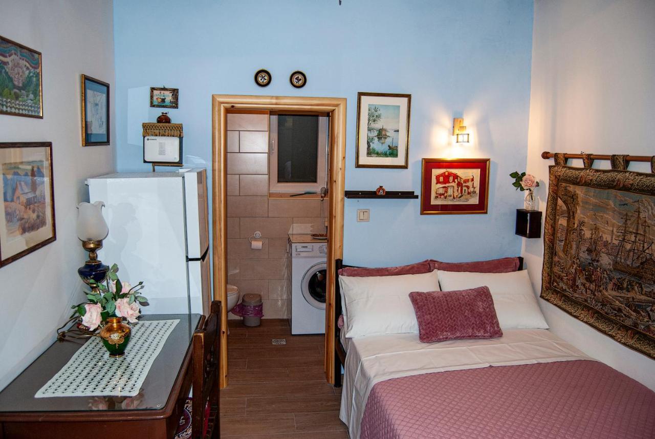 Yangos Traditional Home Kouramádes Екстериор снимка