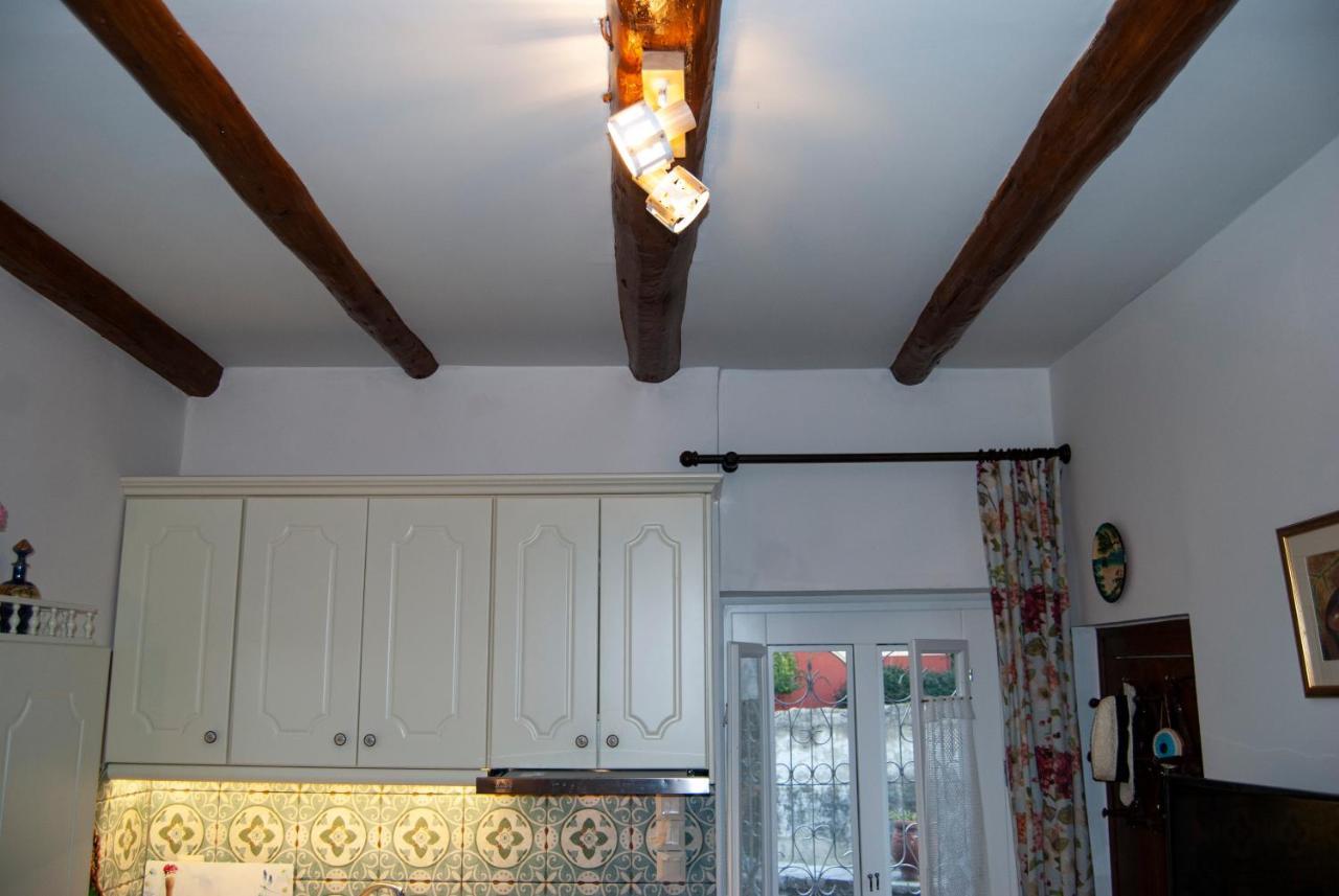 Yangos Traditional Home Kouramádes Екстериор снимка