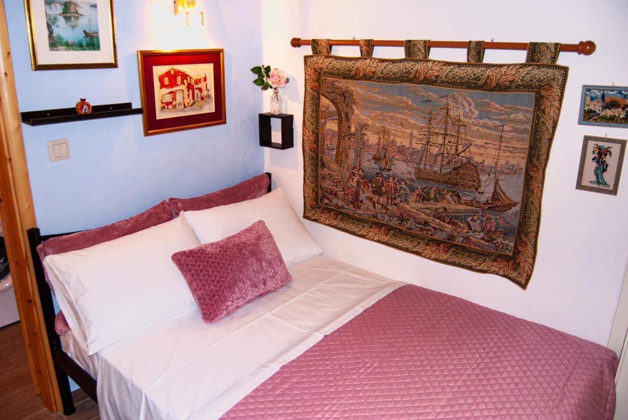 Yangos Traditional Home Kouramádes Екстериор снимка